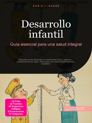 cover image of Desarrollo infantil